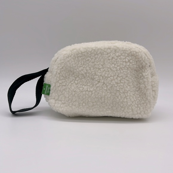 kate spade Handbags - Kate Spade Sherpa Pouch Wristlet Clutch
